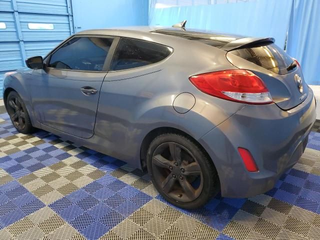 2014 Hyundai Veloster