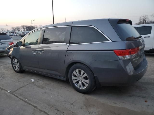 2014 Honda Odyssey EXL