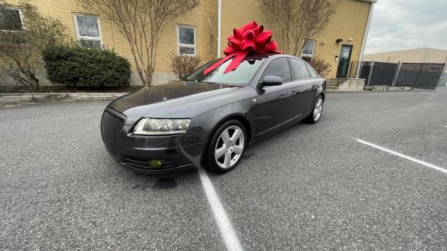 2005 Audi A6 S-LINE 4.2 Quattro