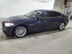 BMW 5 Series salvage cars for sale: 2013 BMW 535 XI