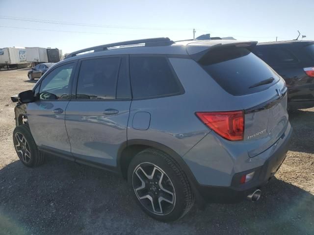 2023 Honda Passport Elite