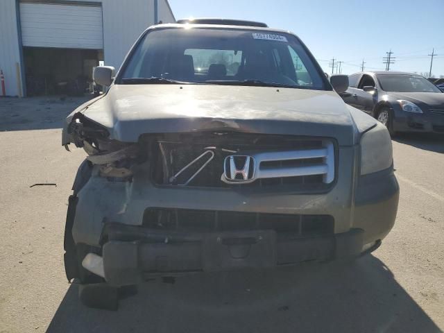 2007 Honda Pilot EXL