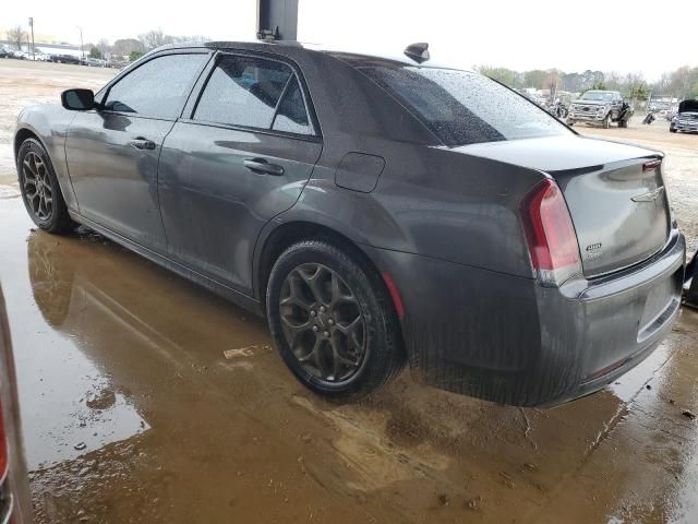 2016 Chrysler 300 S