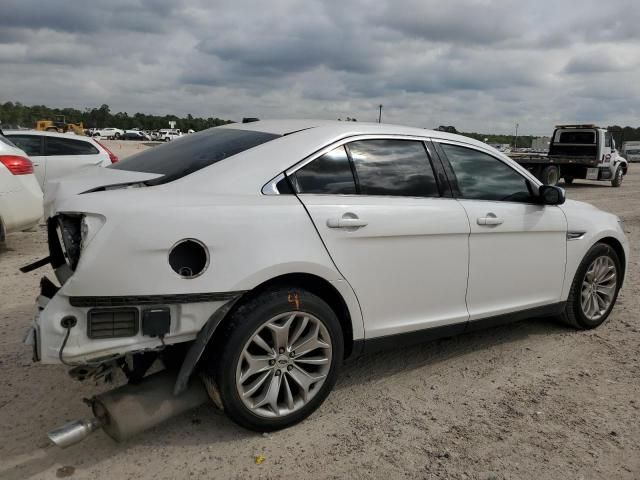 2019 Ford Taurus Limited