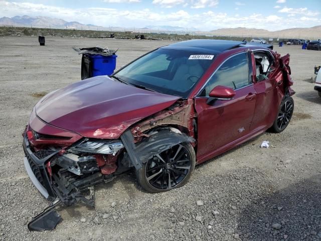 2018 Toyota Camry XSE