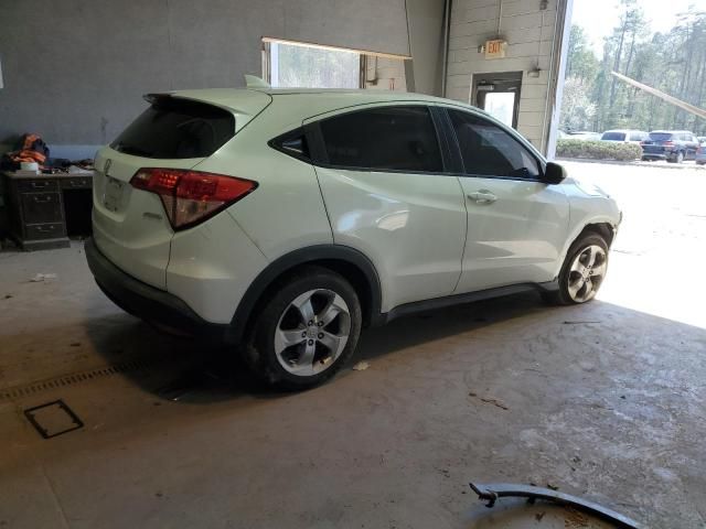 2017 Honda HR-V LX