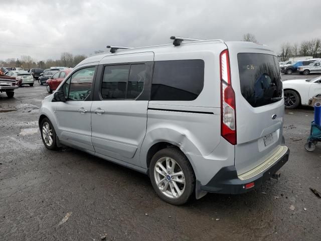 2015 Ford Transit Connect Titanium