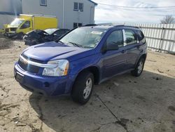 Salvage cars for sale at Windsor, NJ auction: 2007 Chevrolet Equinox LS