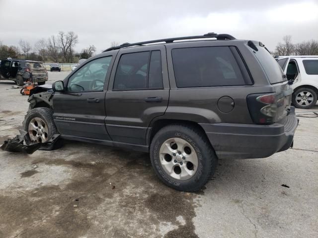 2004 Jeep Grand Cherokee Laredo