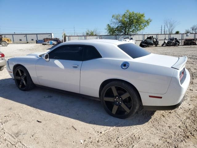 2015 Dodge Challenger SXT Plus