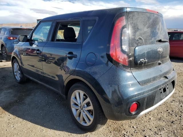 2018 KIA Soul +