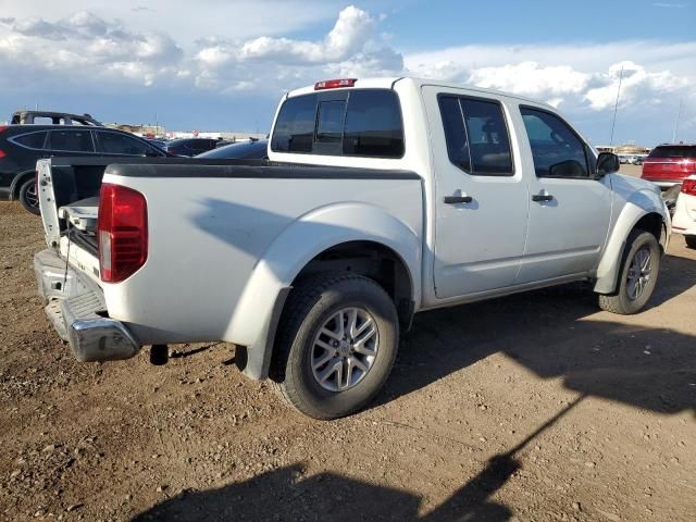 2017 Nissan Frontier S