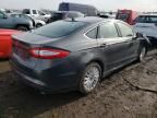 2015 Ford Fusion SE Hybrid