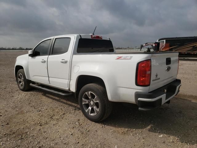 2015 Chevrolet Colorado Z71