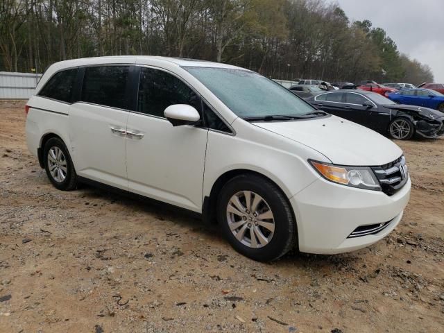 2016 Honda Odyssey EXL