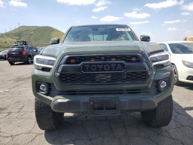 2022 Toyota Tacoma Double Cab