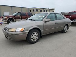Salvage cars for sale at Wilmer, TX auction: 1999 Toyota Camry CE