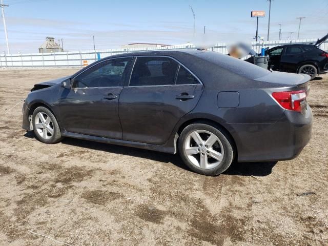 2013 Toyota Camry L