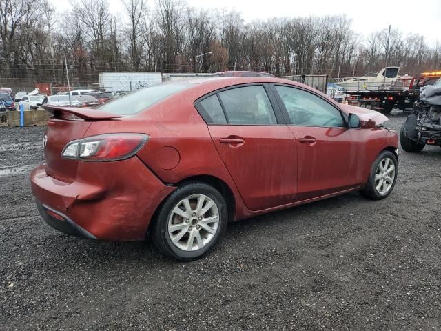 2011 Mazda 3 I