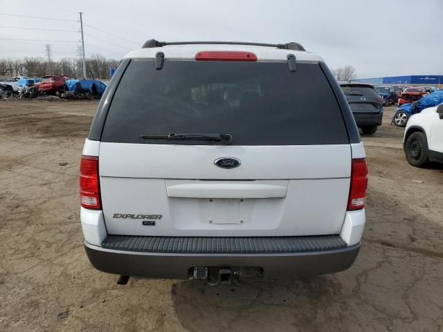 2004 Ford Explorer XLT