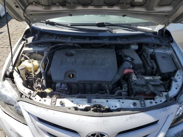 2012 Toyota Corolla Base