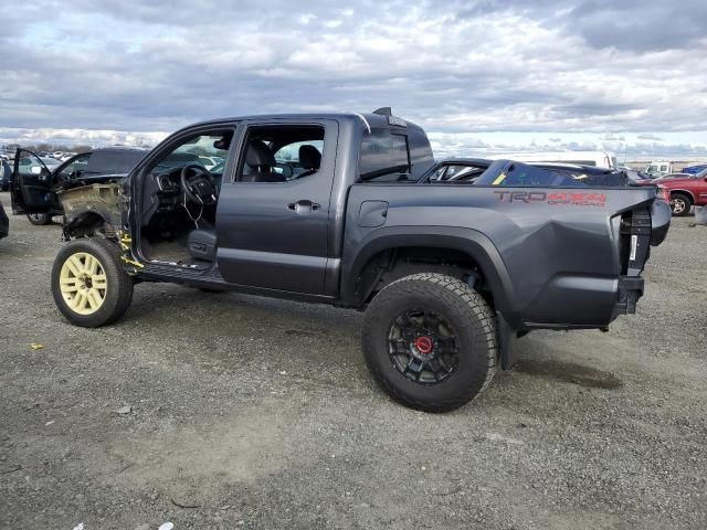 2022 Toyota Tacoma Double Cab