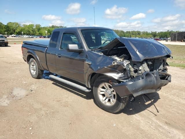 2008 Ford Ranger Super Cab