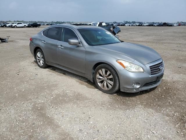 2011 Infiniti M37