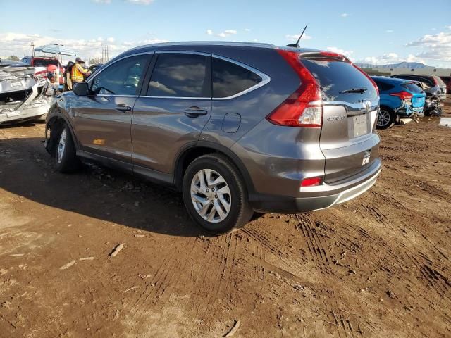 2015 Honda CR-V EXL