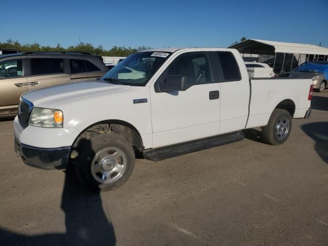 2007 Ford F150