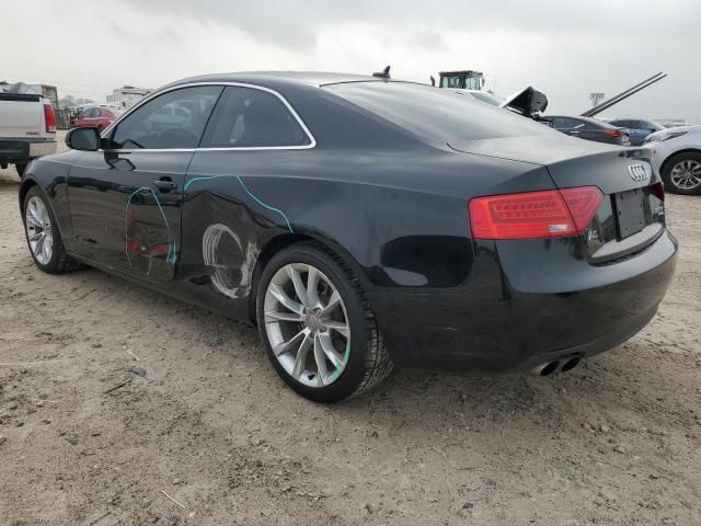 2013 Audi A5 Premium Plus