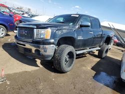 Buy Salvage Cars For Sale now at auction: 2013 GMC Sierra K1500 SLE