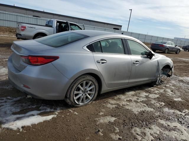 2014 Mazda 6 Sport