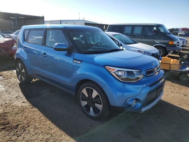 2019 KIA Soul +