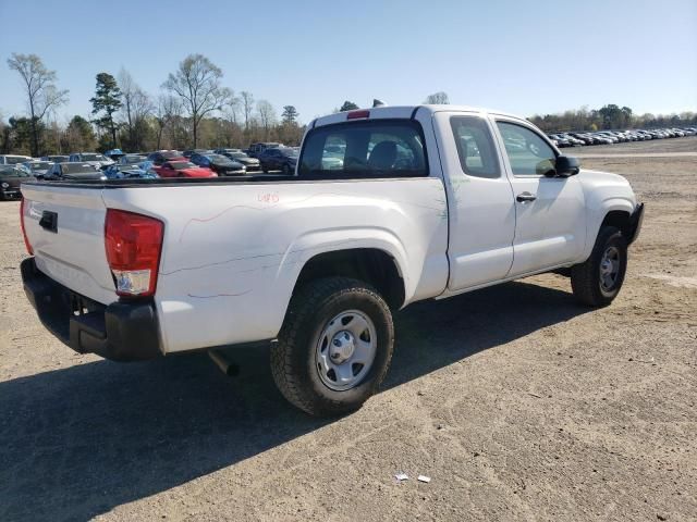 2017 Toyota Tacoma Access Cab