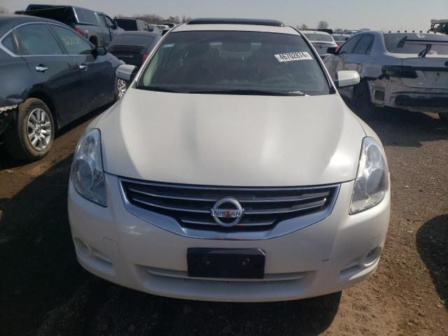 2010 Nissan Altima Base