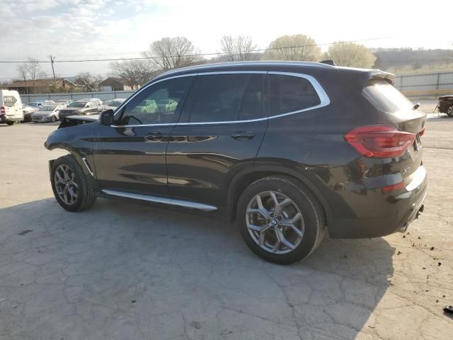 2020 BMW X3 XDRIVE30I