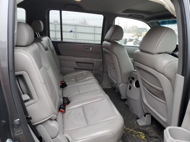 2011 Honda Pilot EXL