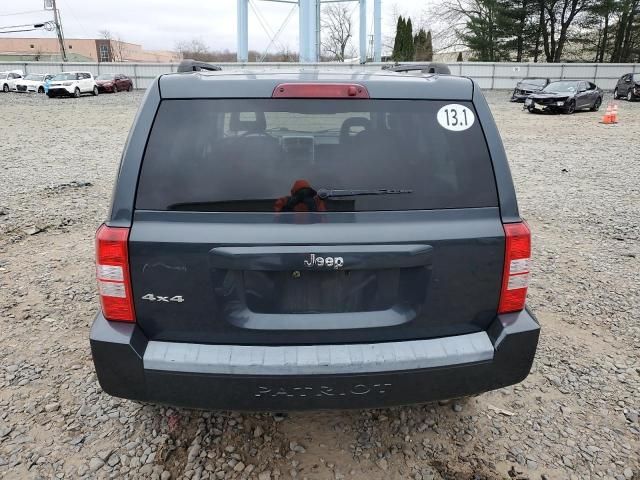 2008 Jeep Patriot Sport