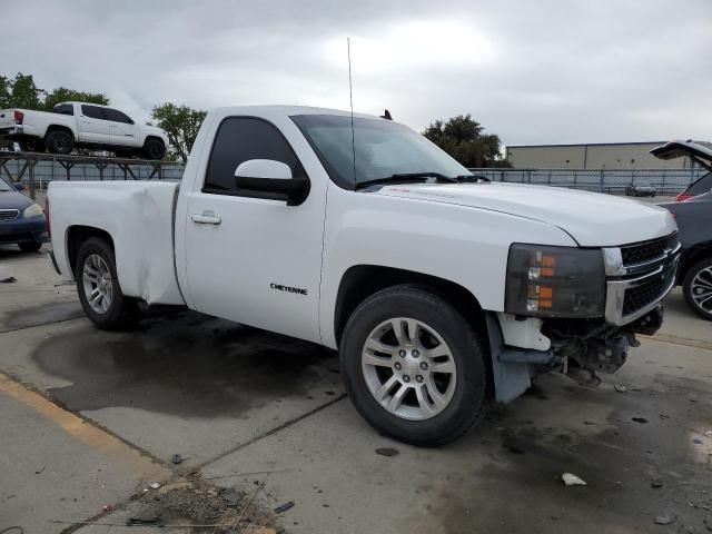 2009 Chevrolet Silverado C1500