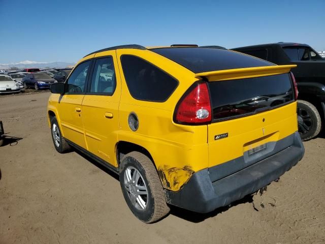 2003 Pontiac Aztek