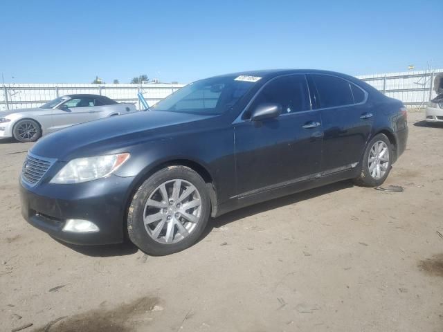 2009 Lexus LS 460