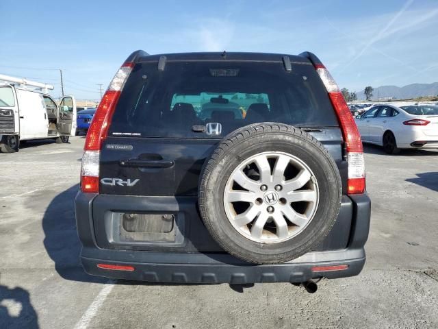 2005 Honda CR-V EX