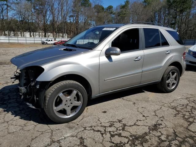 2006 Mercedes-Benz ML 500