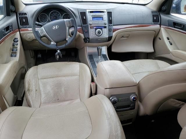 2010 Hyundai Veracruz GLS