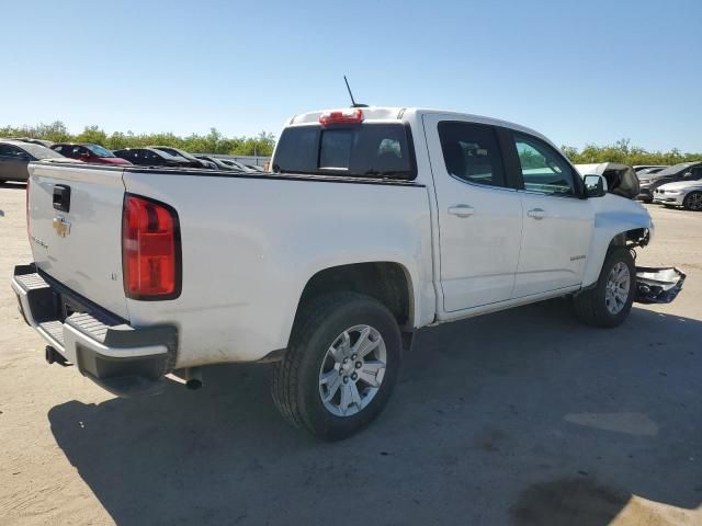 2017 Chevrolet Colorado LT