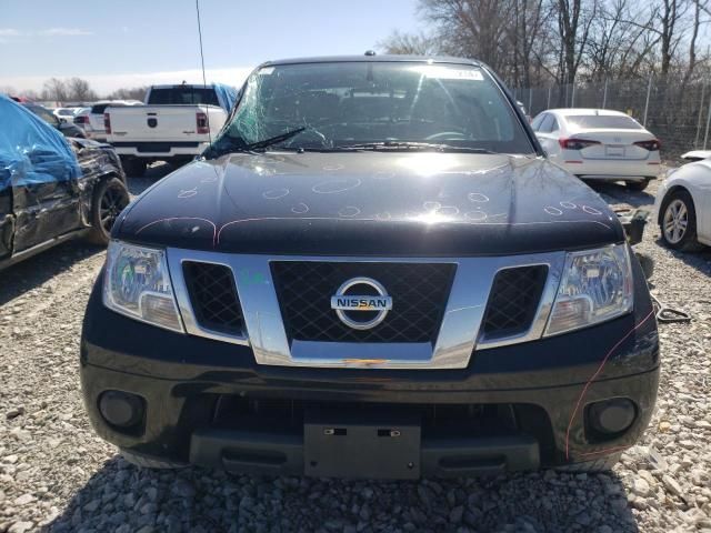 2017 Nissan Frontier S