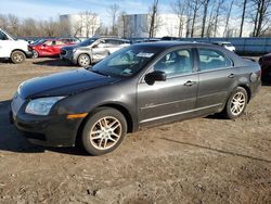 Mercury salvage cars for sale: 2007 Mercury Milan