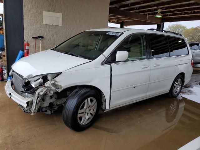 2007 Honda Odyssey EX