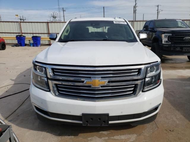 2016 Chevrolet Tahoe K1500 LTZ